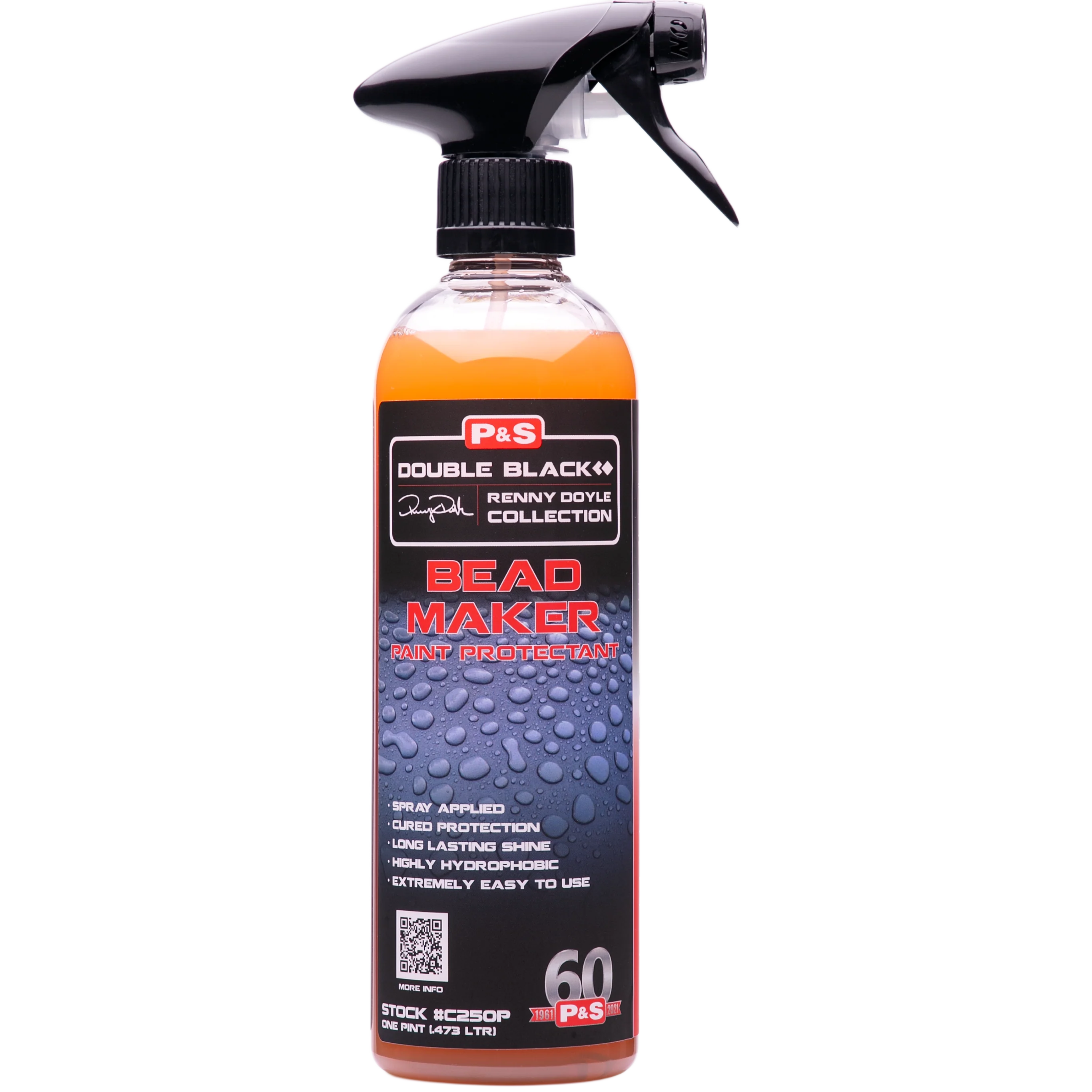 P&S Detail Products | Bead Maker Paint Protectant