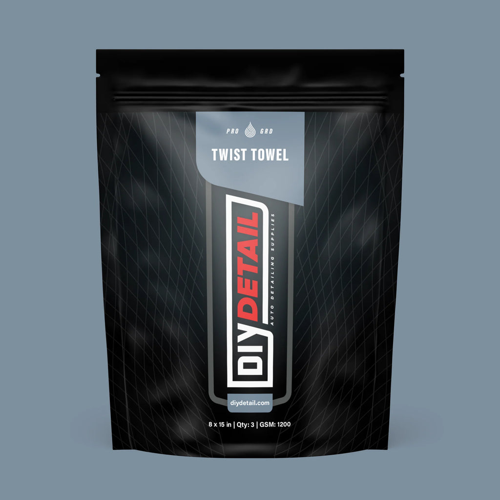 DIY DETAIL | Twist Towel (3 pack)