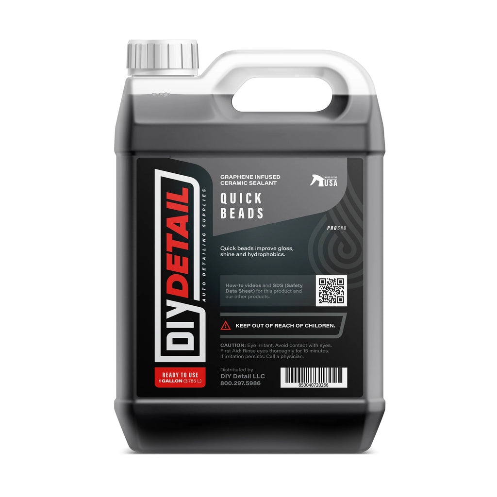 DIY DETAIL | Quick Beads-Aesthetic Auto Supply