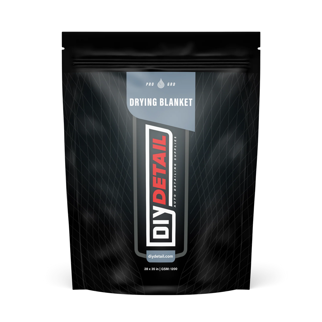 DIY DETAIL | Drying Blanket