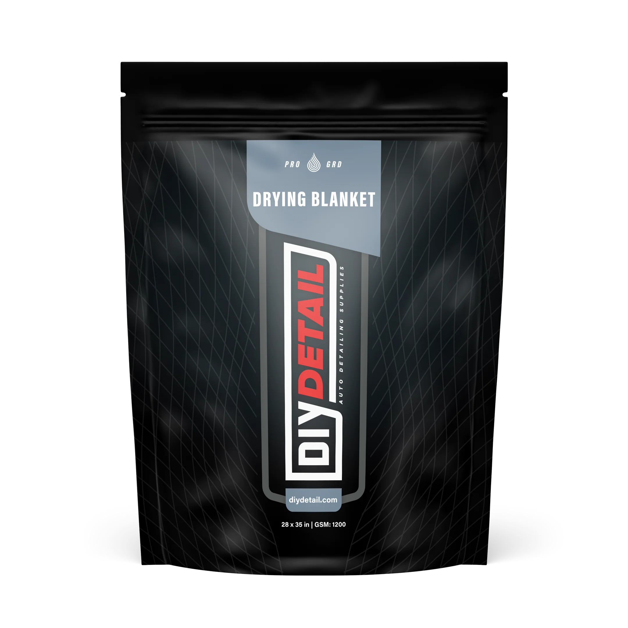 DIY DETAIL | Drying Blanket