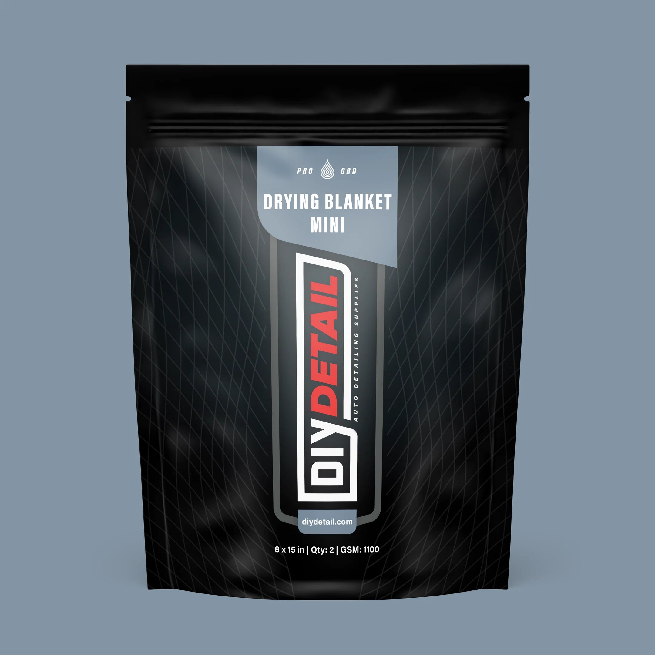 DIY DETAIL | Mini Drying Blankets (2 pack)