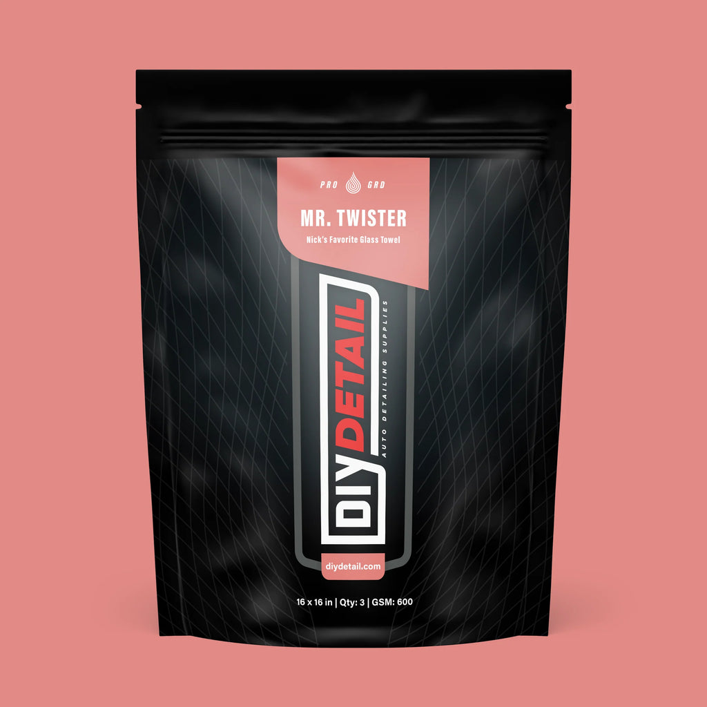 DIY DETAIL | Mister Twister 3 pack