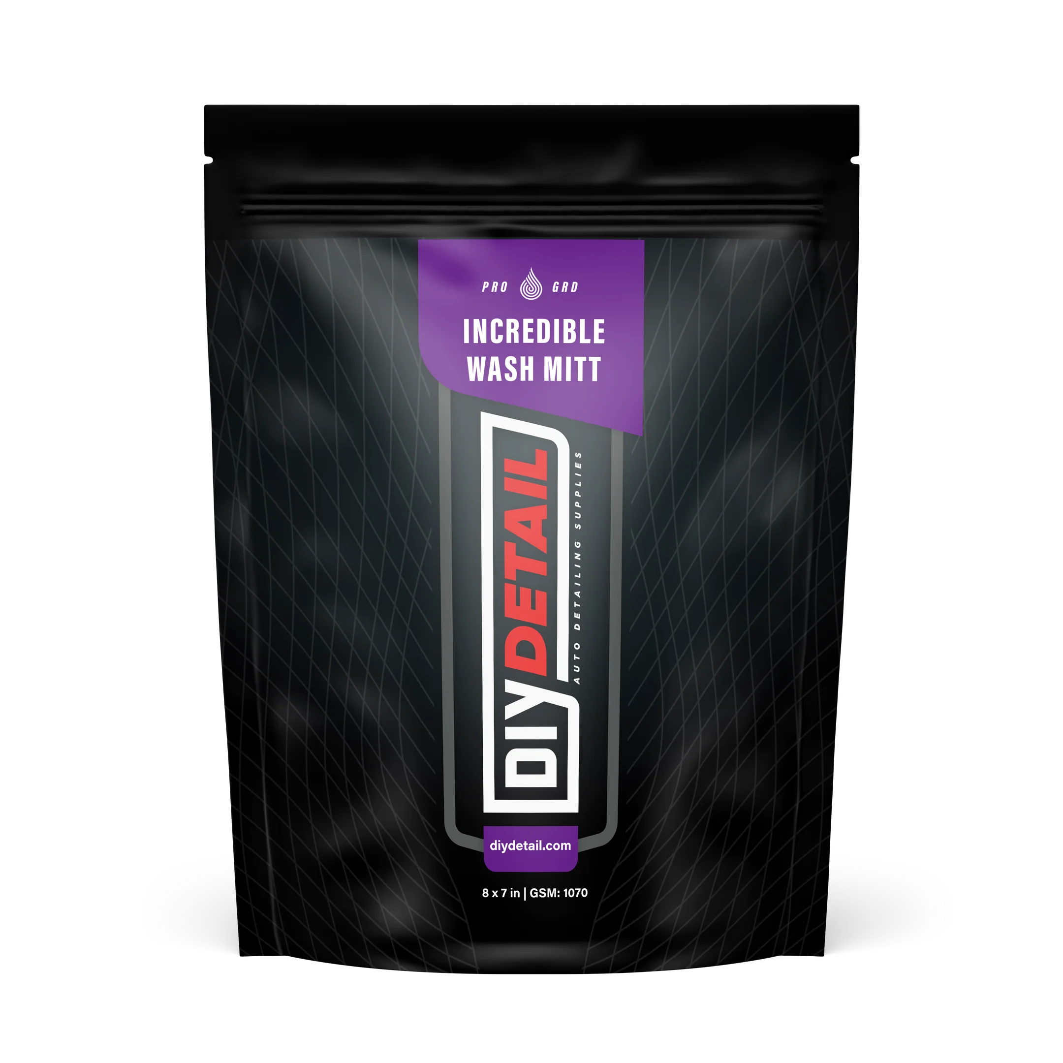 DIY DETAIL | Incredible Wash Mitt