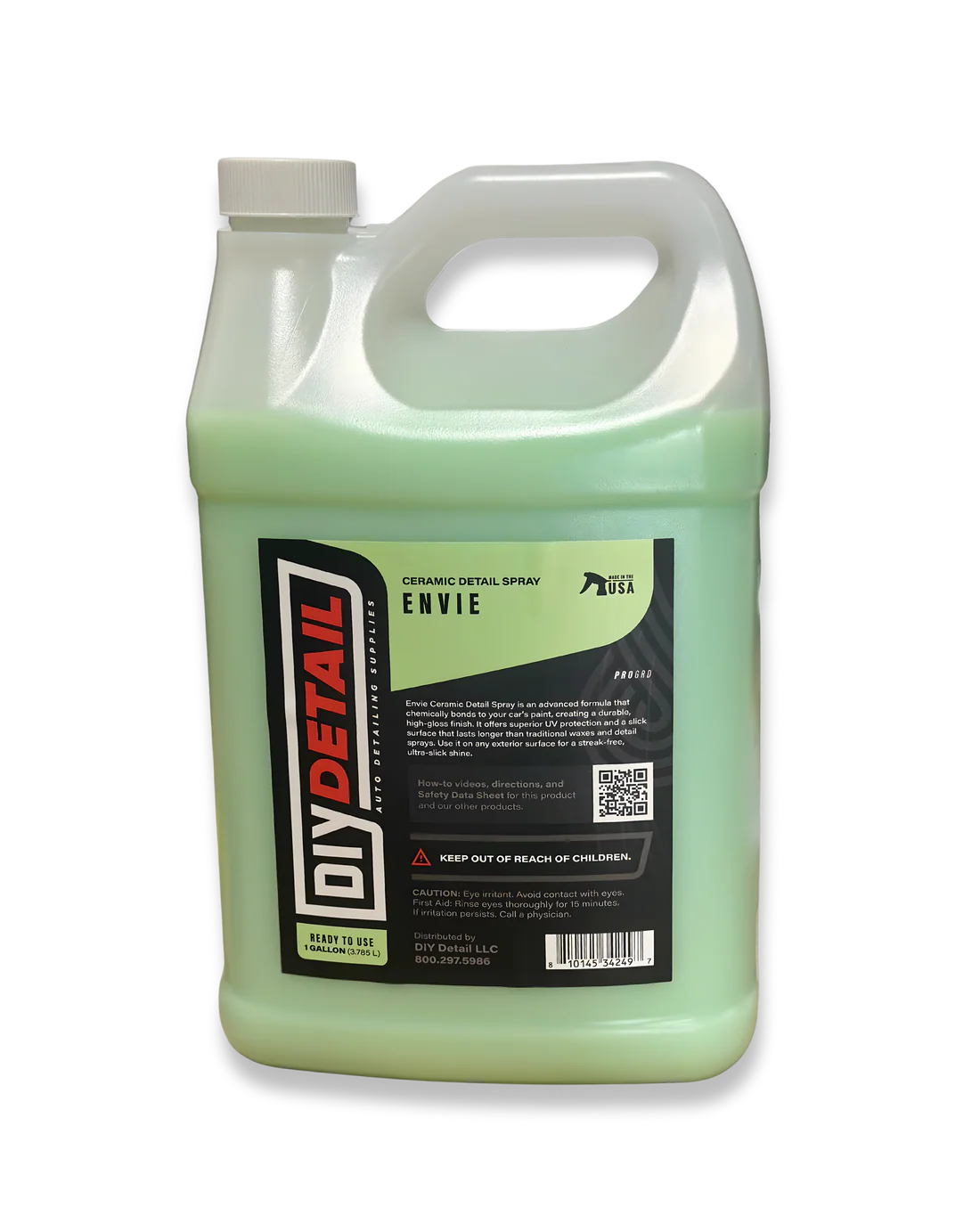 DIY DETAIL | Envie Ceramic Detail Spray