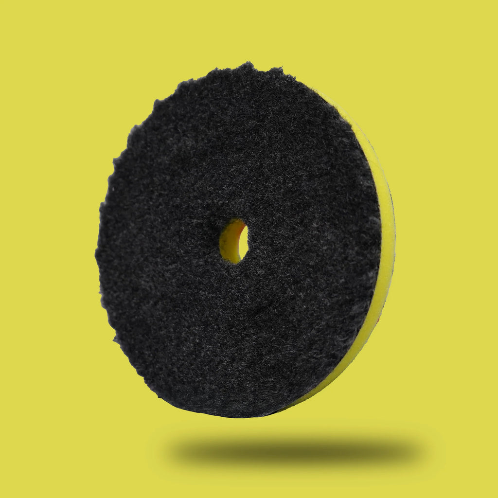 DIY DETAIL | Gold Standard Wool Cutting Pad