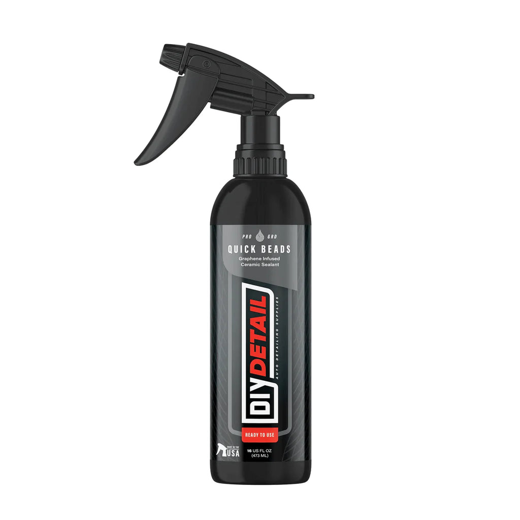 DIY DETAIL | Quick Beads-Aesthetic Auto Supply