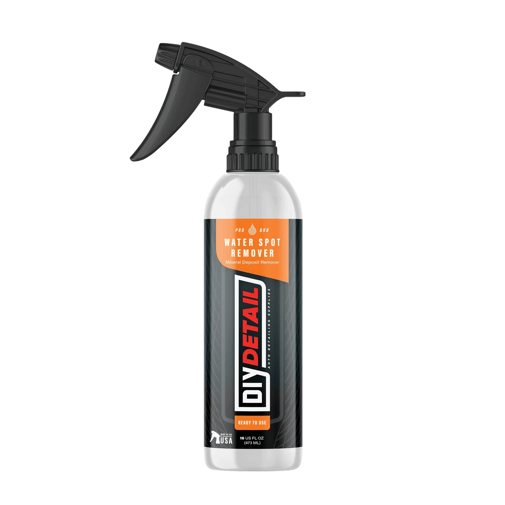 DIY DETAIL | Water Spot Remover