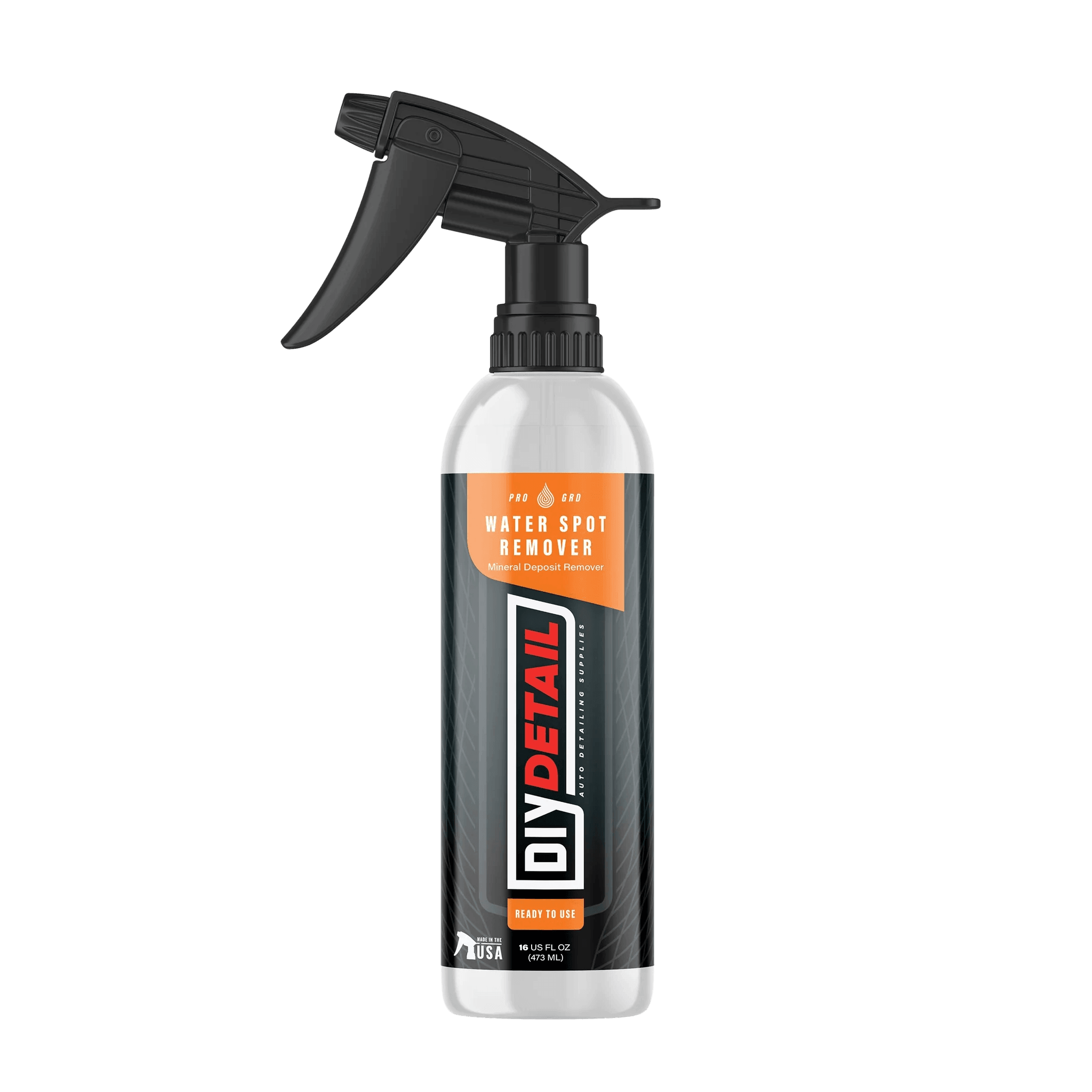 DIY DETAIL | Water Spot Remover