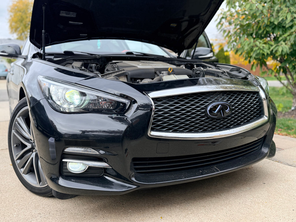 Diamond Auto Customs | C6 LED HEADLIGHT BULBS-Aesthetic Auto Supply