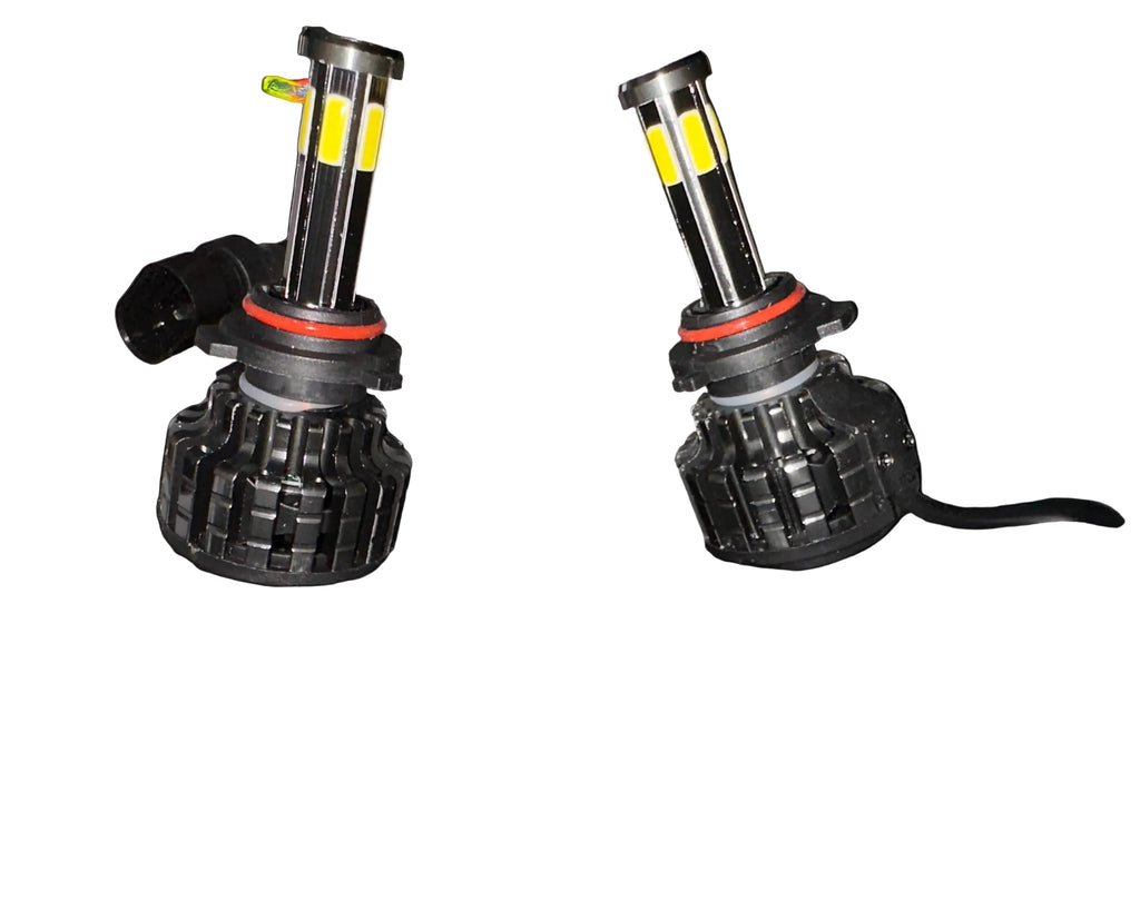 Diamond Auto Customs | C6 LED HEADLIGHT BULBS-Aesthetic Auto Supply