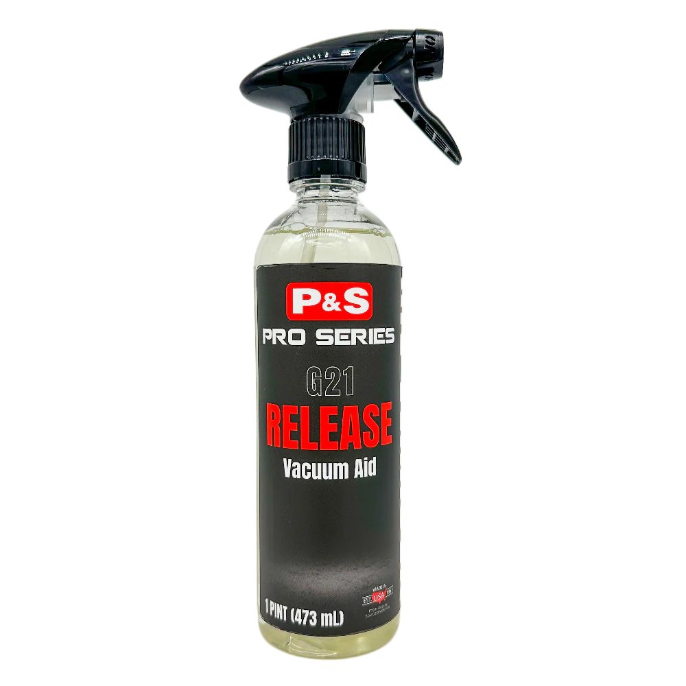 P&S Detail Products | Release Vacuum aid
