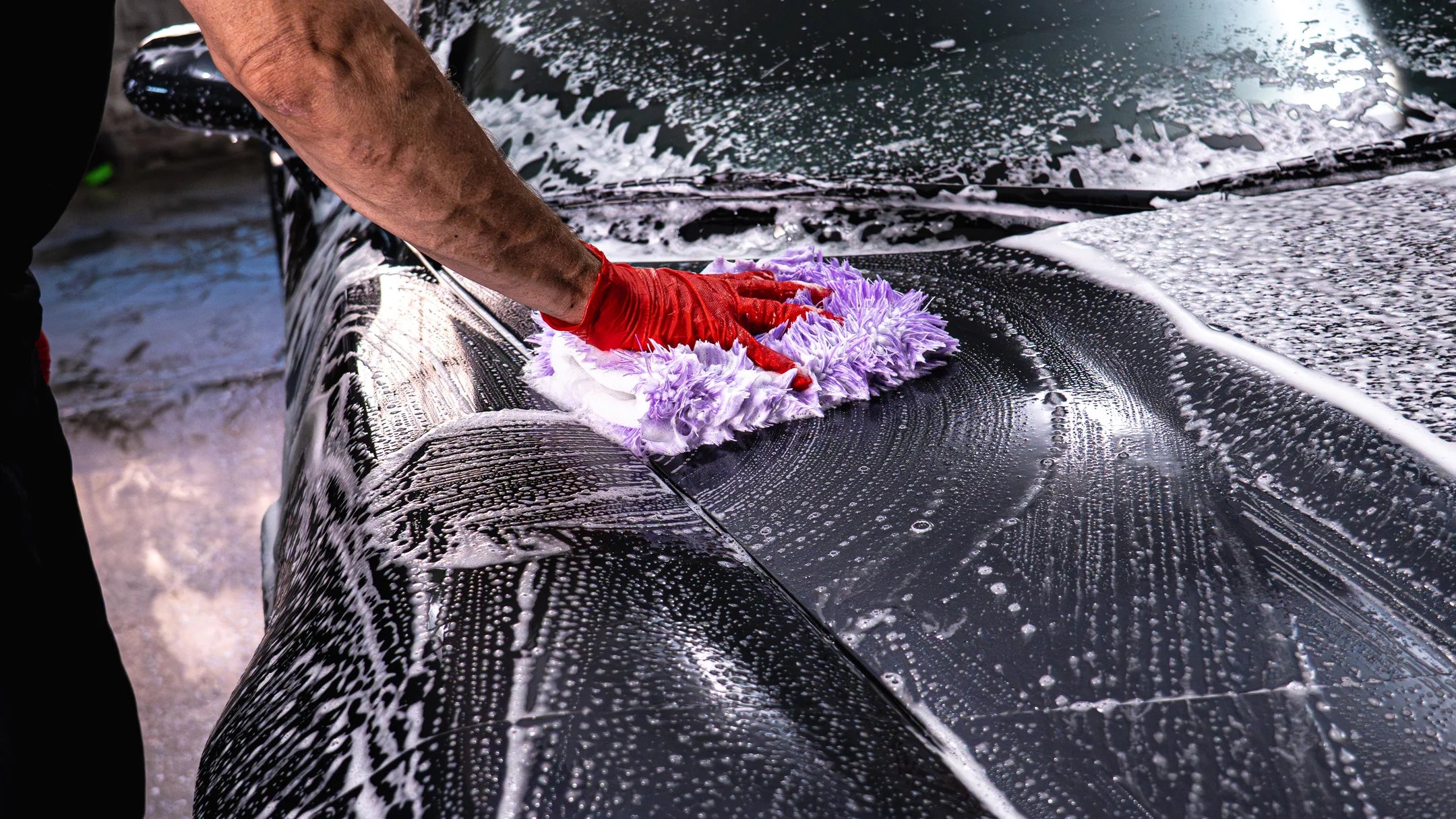 DIY DETAIL | Incredible Wash Mitt