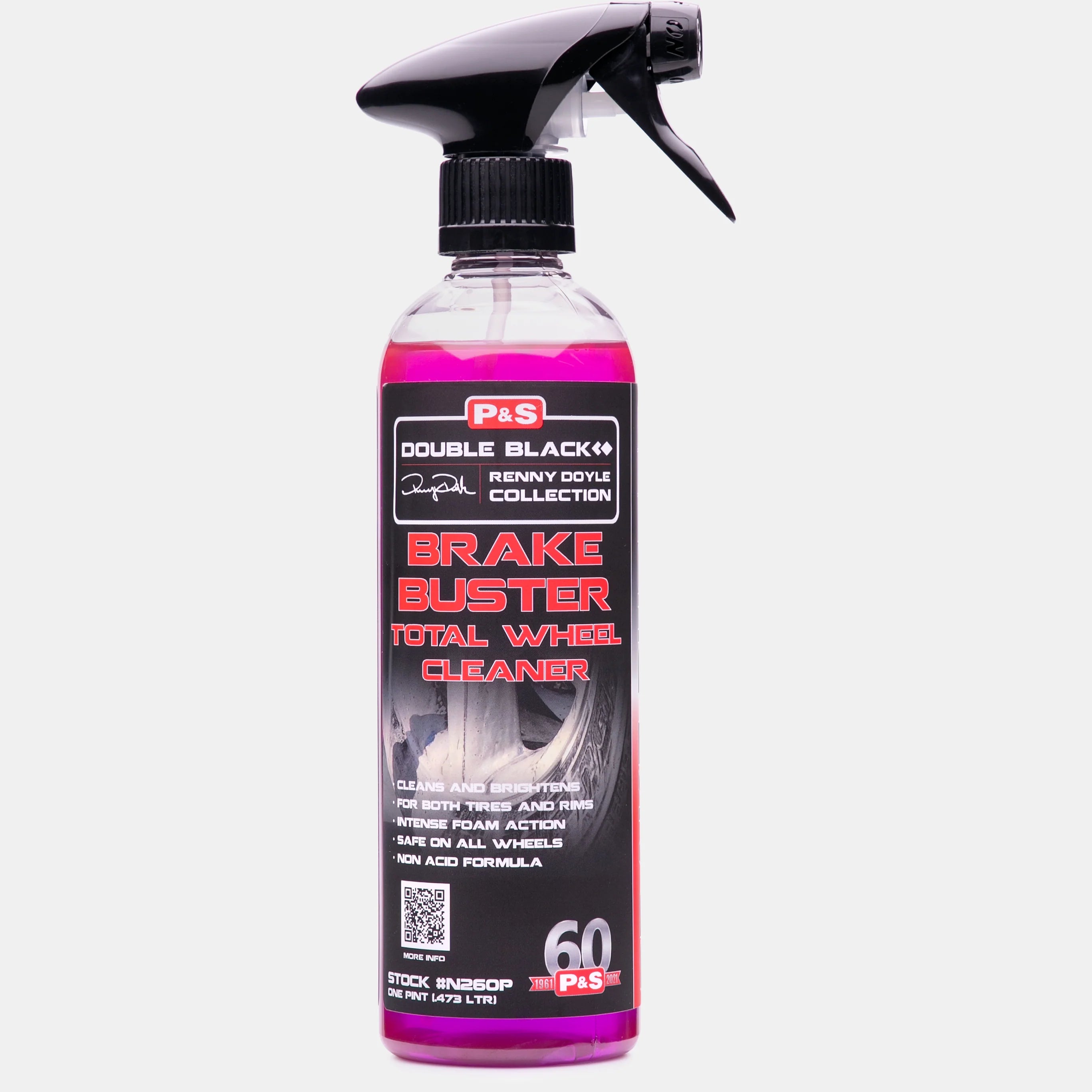P&S Detail Products | Brake Buster Total Wheel Cleaner