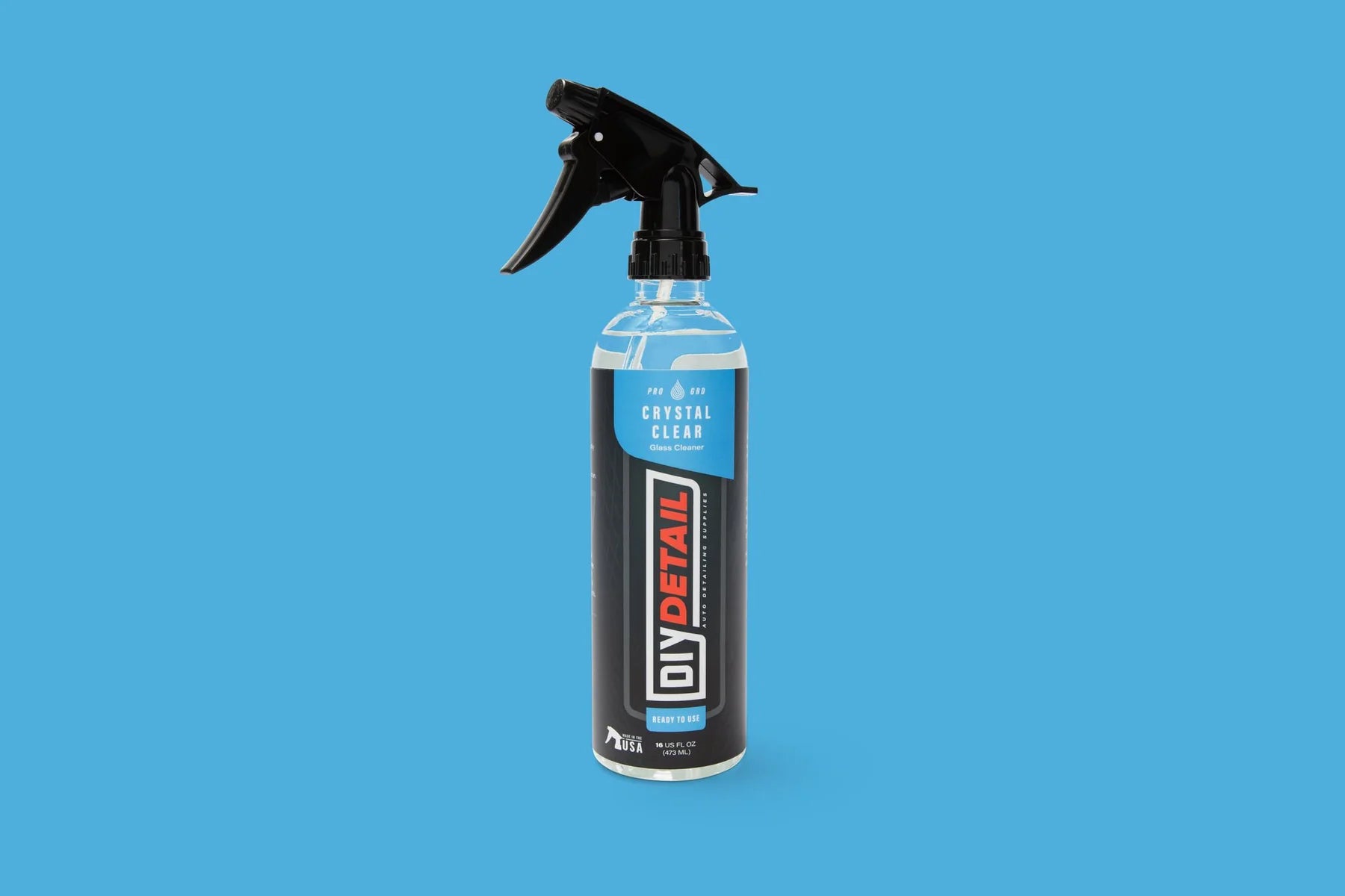 DYI Detail | Crystal Clear-Aesthetic Auto Supply