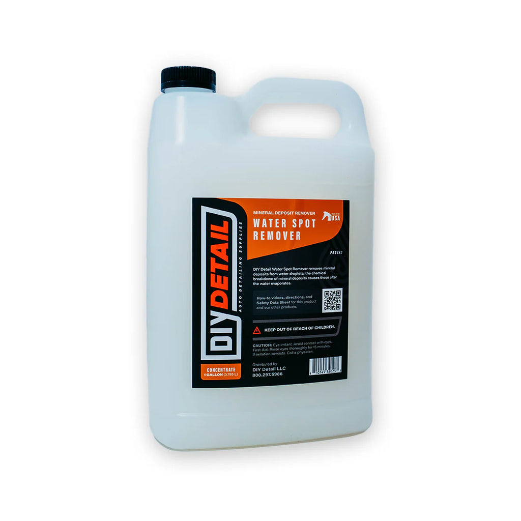 DIY DETAIL | Water Spot Remover