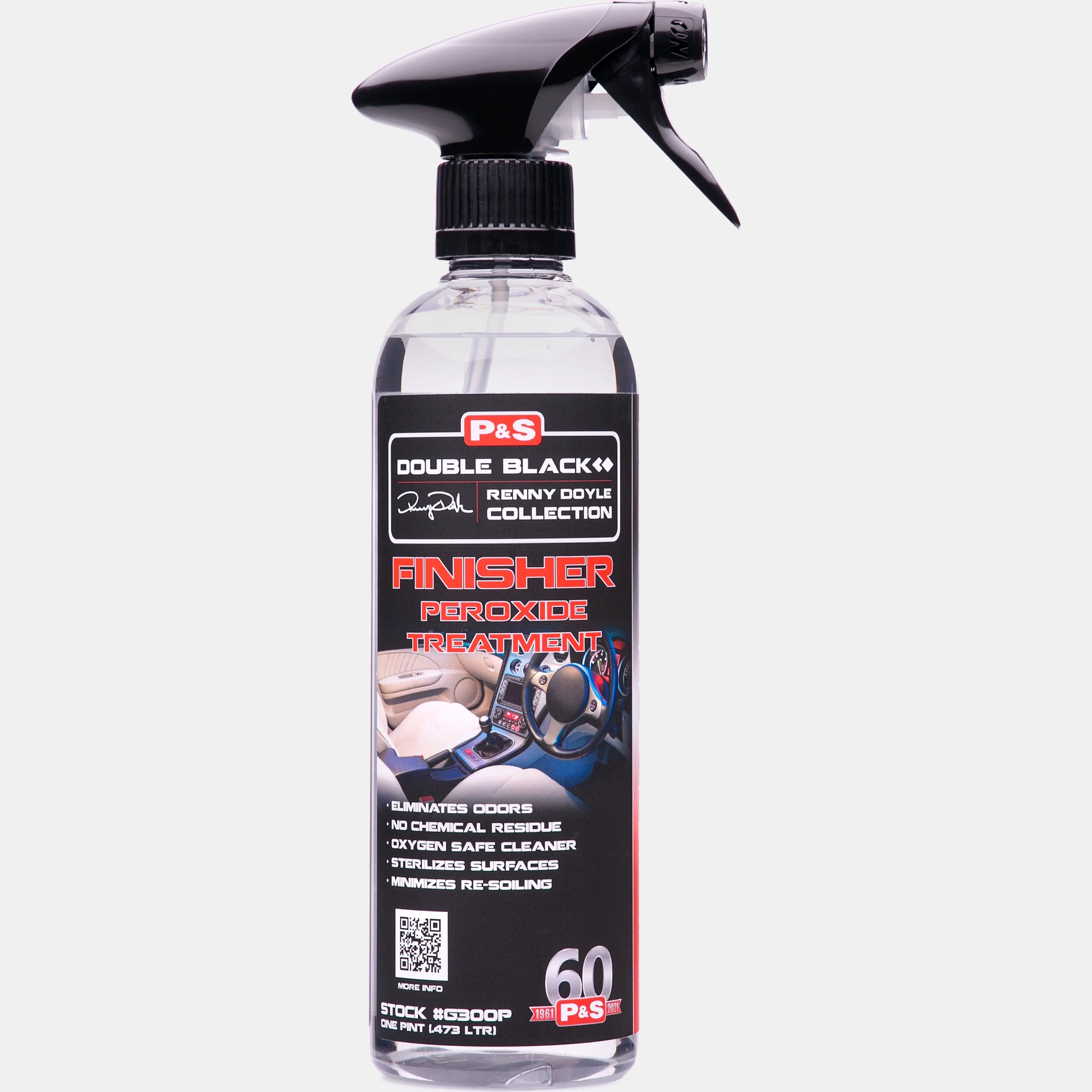 P&S Detail Products | Finisher Peroxide Treatment