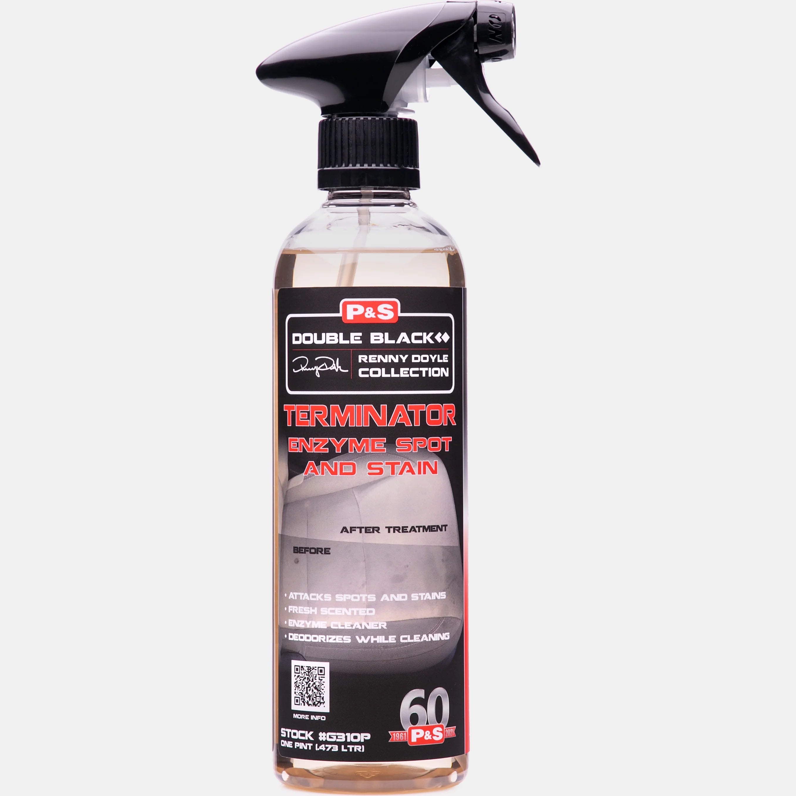 P&S Detail Products | Terminator Spot & Stain Remover