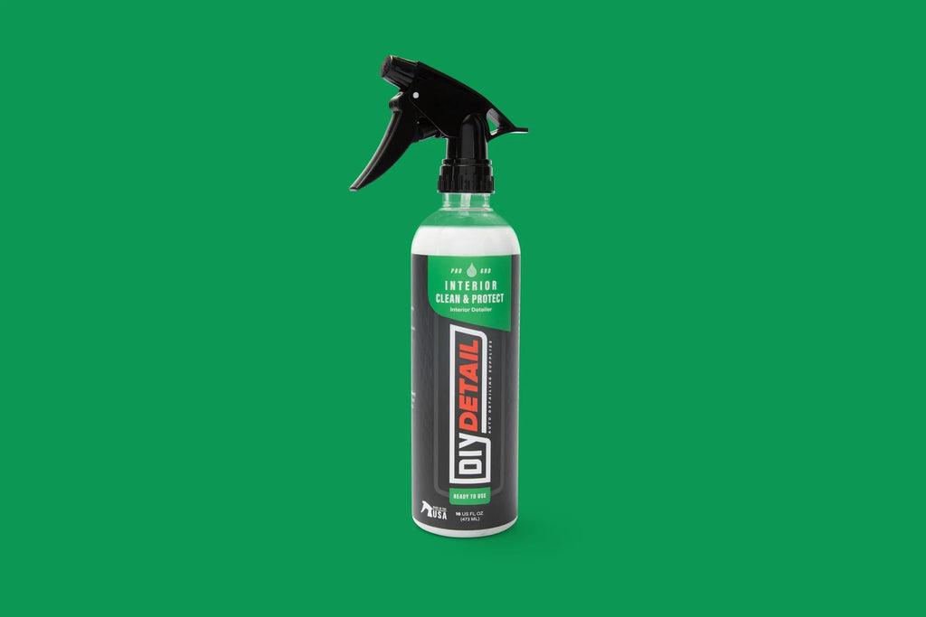 DIY DETAIL | Interior Clean & Protect-Aesthetic Auto Supply