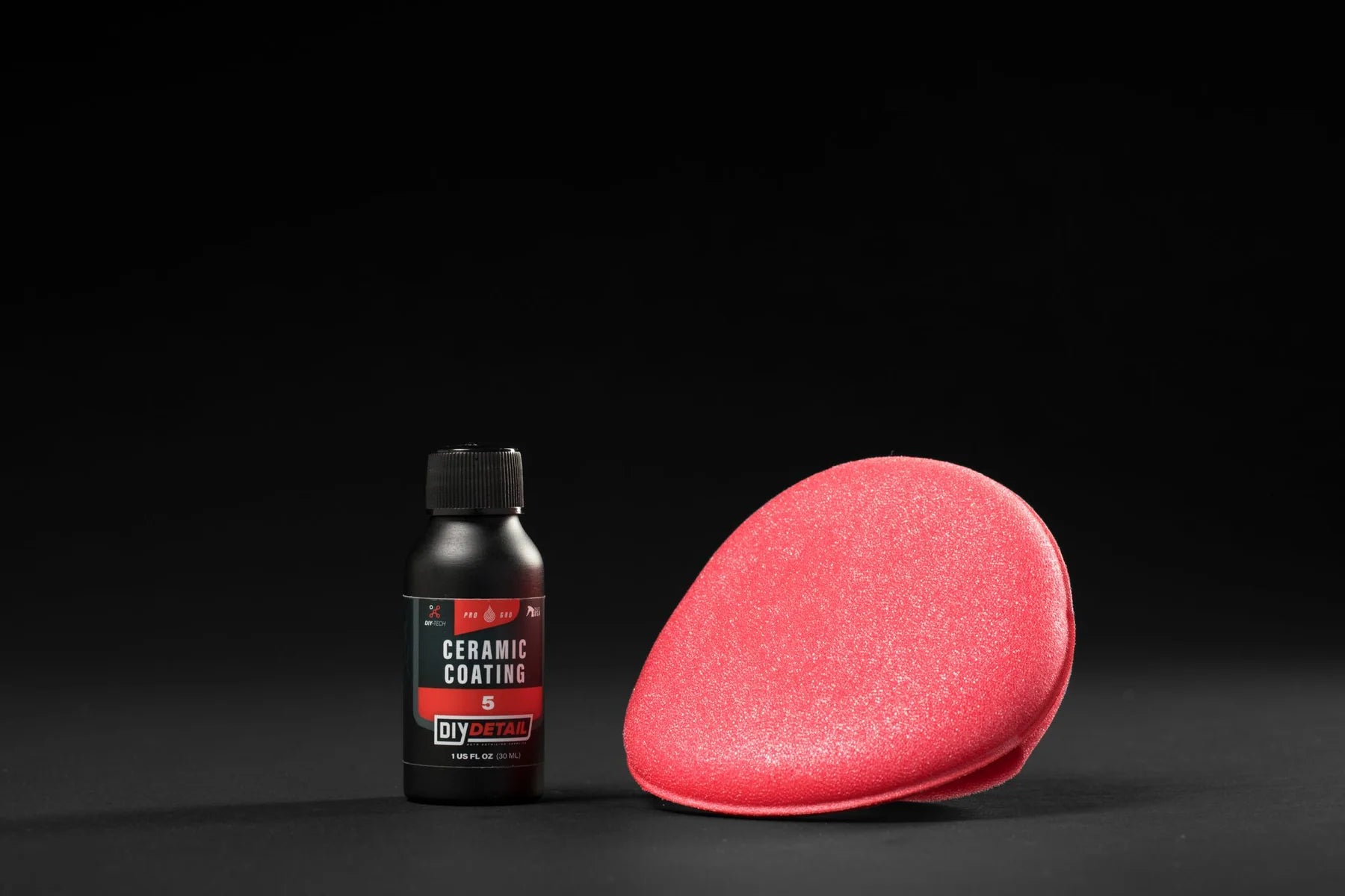 DIY DETAIL | 5 Year Ceramic Coating w/ applicator (Type 2)