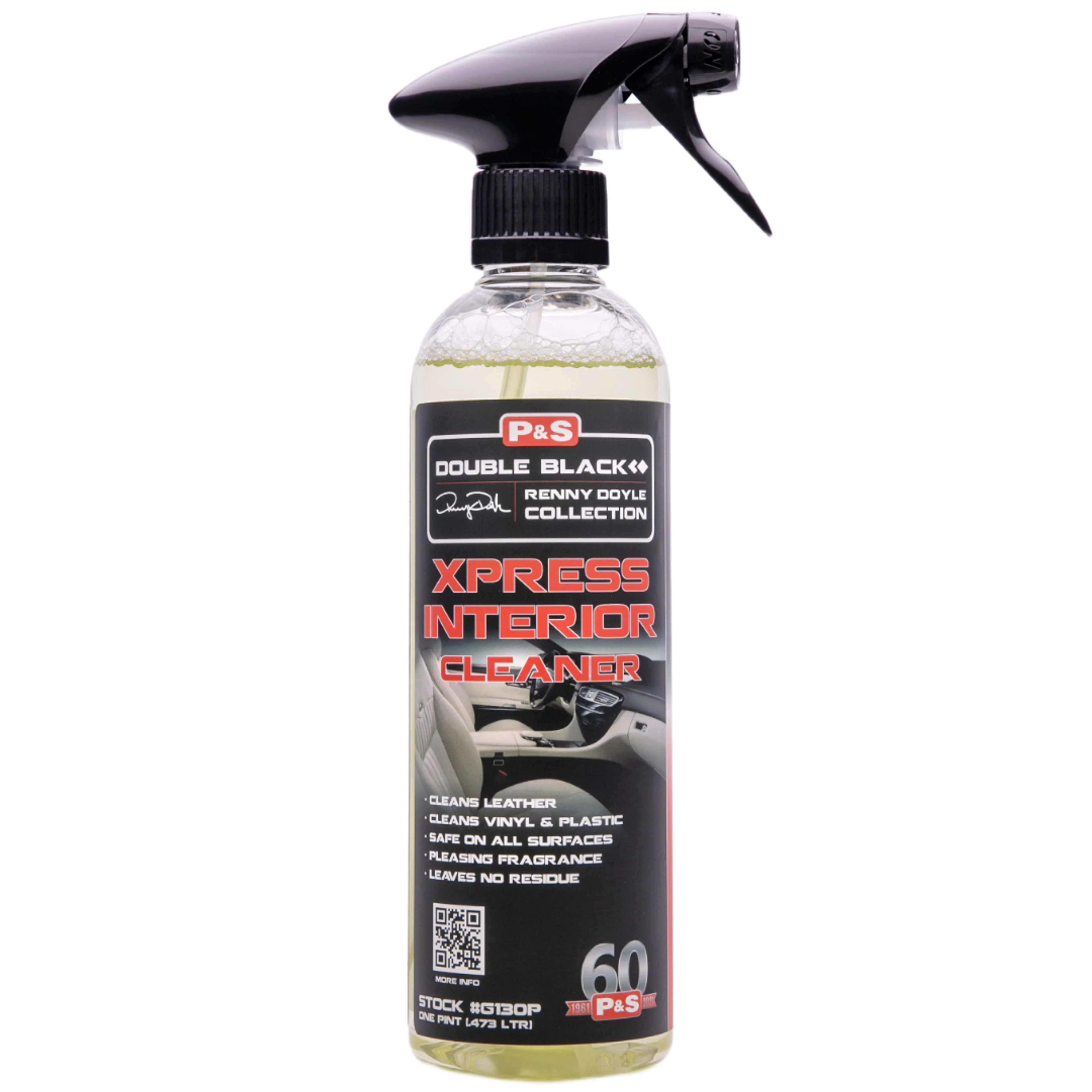 P&S Detail Products | Xpress interior cleaner